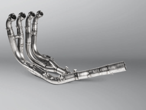 Выпускной коллектор Akrapovic для BMW S1000RR (нержавеющая сталь)
