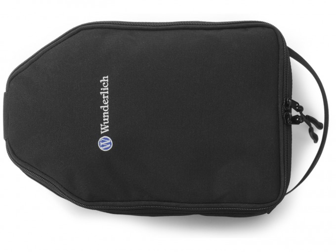 Внутренняя сумка для ящика под инструмент с набором аксессуаров  Wunderlich для BMW R1200 / 1250GS Adventure