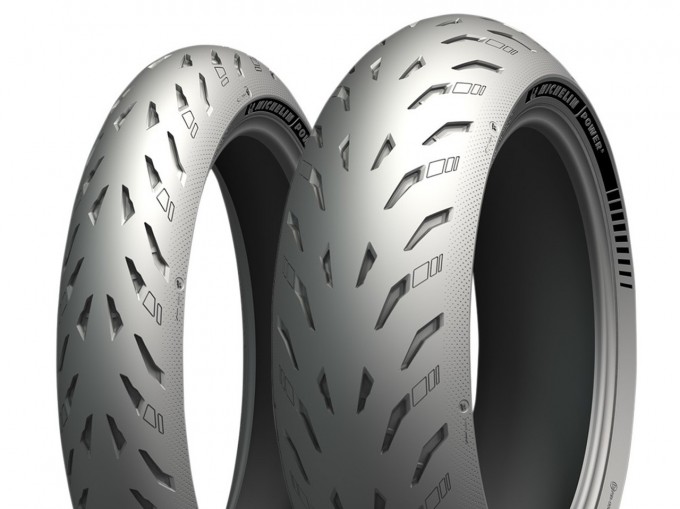 Мотошина Michelin Power 5  190/55 ZR17