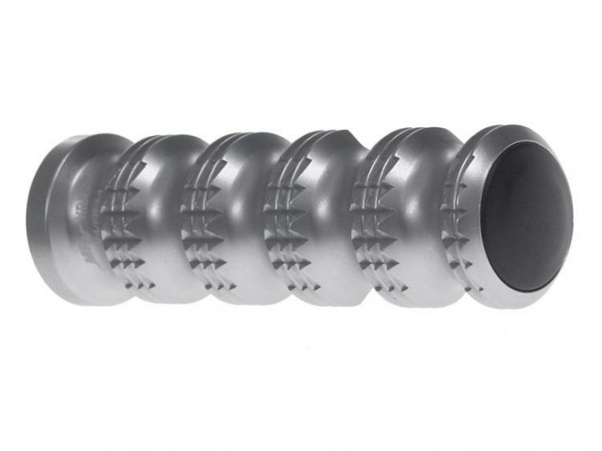 Подножки туристические - серебро