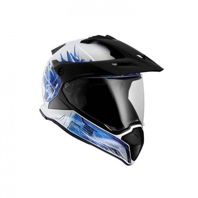 Шолом BMW GS 2015 One World