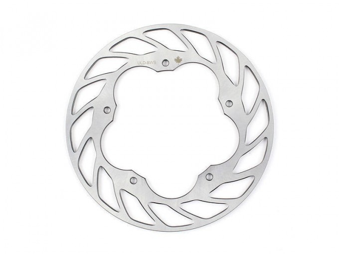 Тормозной диск облегченный MM RACING для  BMW S1000RR - задний