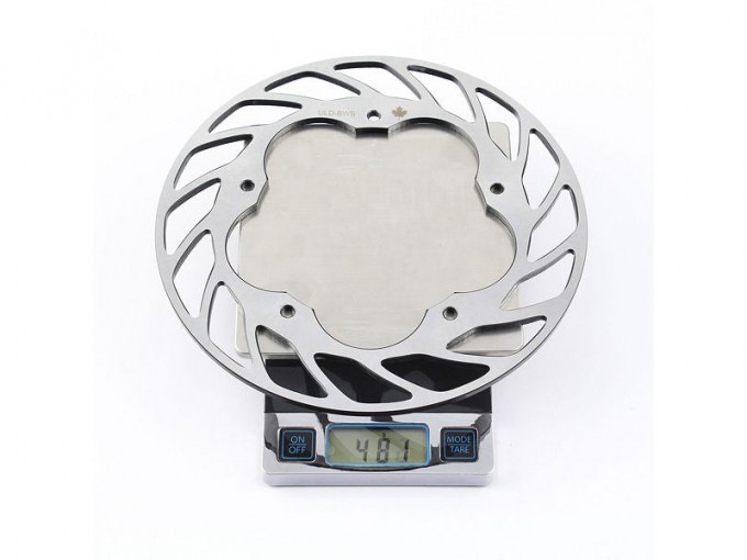 Тормозной диск облегченный MM RACING для  BMW S1000RR - задний