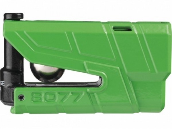 Мото-замок ABUS 8077 GRANIT DETECTO X-PLUS (зелений)