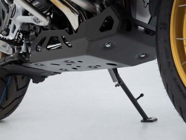 Защита двигателя SW-MOTECH для BMW R1250GS / Adventure- чёрная