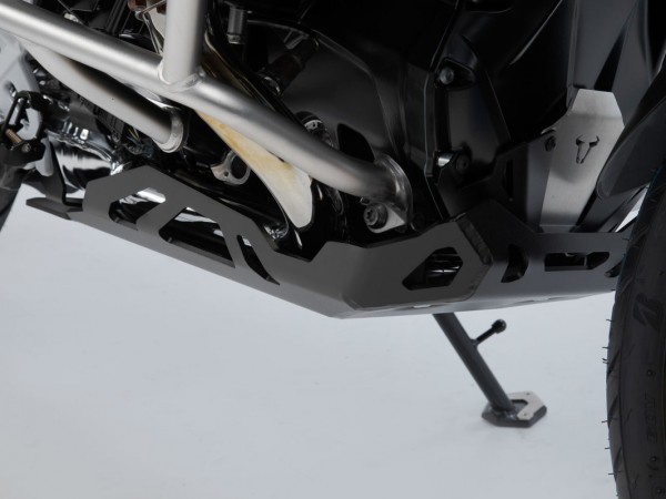 Защита двигателя SW-MOTECH для BMW R1250GS / Adventure- чёрная