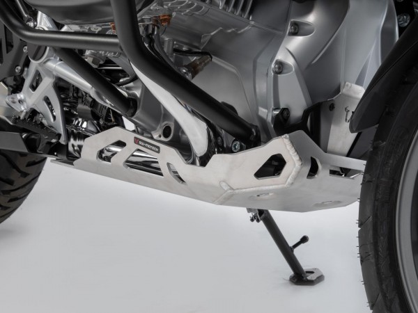 Защита двигателя SW-MOTECH для BMW R1250GS / Adventure - серебристый