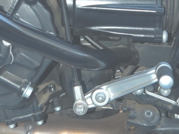 Рычаг переключения передач BMW K1200S/К1300S/K1200R