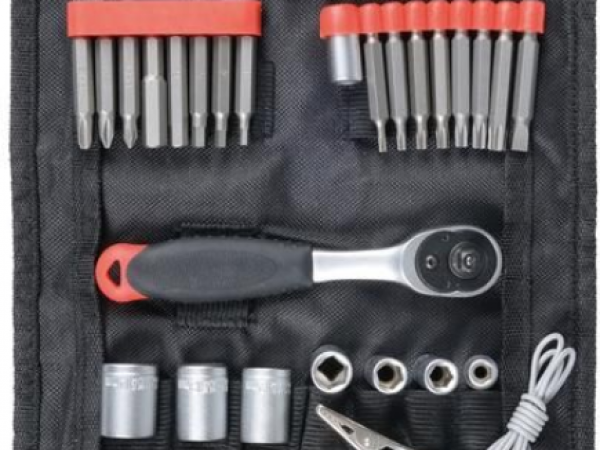 Набор инструментов для мотоциклов Rothewald