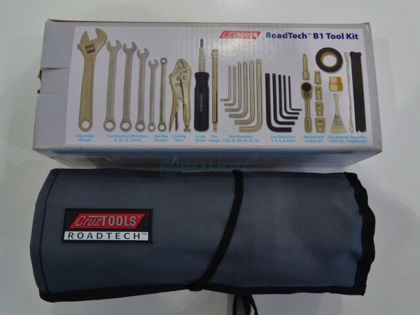 Набор инструментов Touratech RoadTech B1 для мотоциклов BMW