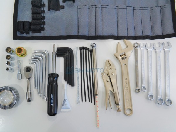 Набор инструментов Touratech RoadTech B1 для мотоциклов BMW