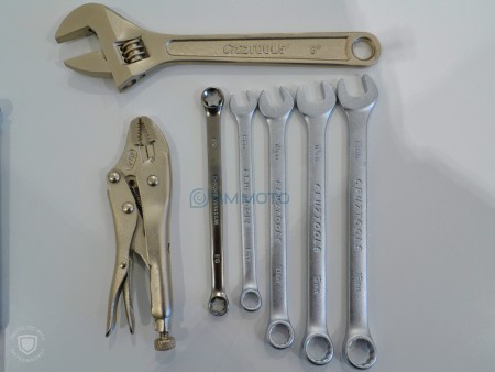 Набор инструментов Touratech RoadTech B1 для мотоциклов BMW