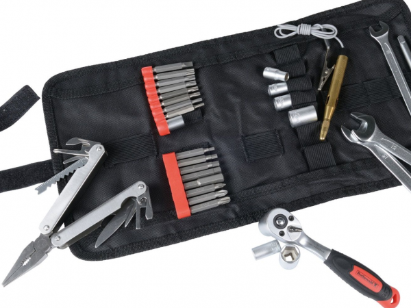 Набор инструментов для мотоциклов Rothewald