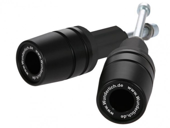 Крашпед двигуна Wunderlich для BMW F800R/F800S