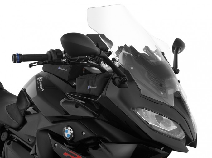 Вітрове скло Wunderlich "MARATHON" для BMW R1200/1250RS - прозоре