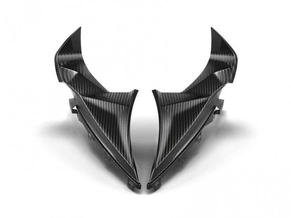 Боковой обтекатель слева карбон BMW S1000RR