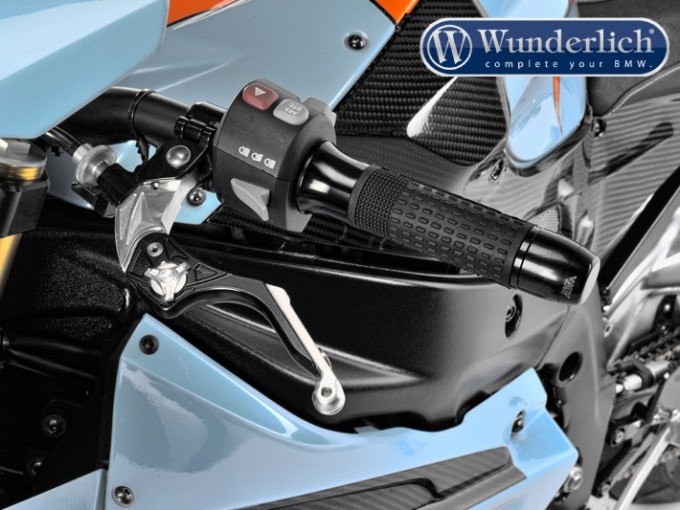 Ручки RaceGrip для BMW S1000R / S1000RR - без подогрева