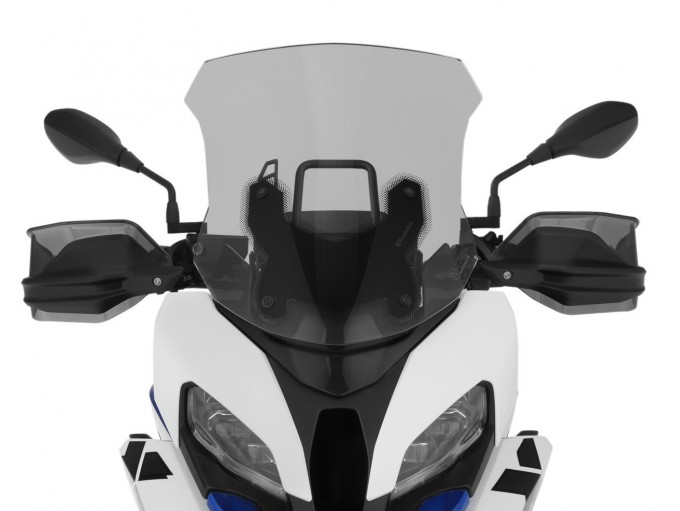 Ветровое стекло Wunderlich "MARATHON" для BMW S1000XR - тонированное