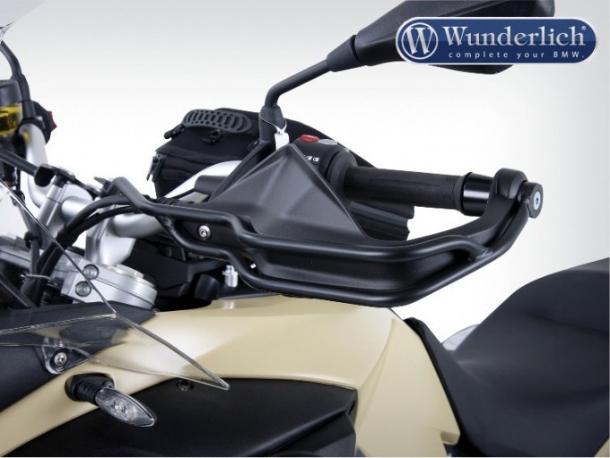 Защита рук металл BMW F800GS ADV