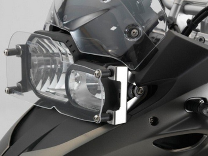 Защита фары F650GS,F800GS