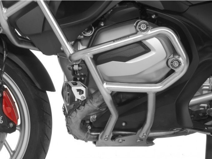 Защитные дуги бака Touratech для BMW R1200RT LC