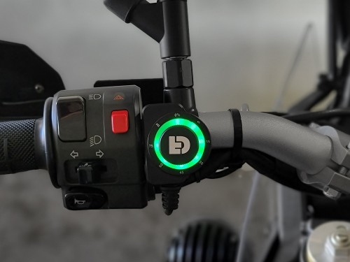 Контроллер дополнительного света Denali DialDim ™ - универсальный