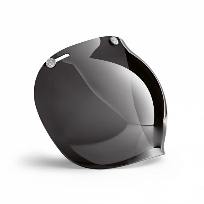 Визор тонированный "bubble"  для шлема Bowler 2019