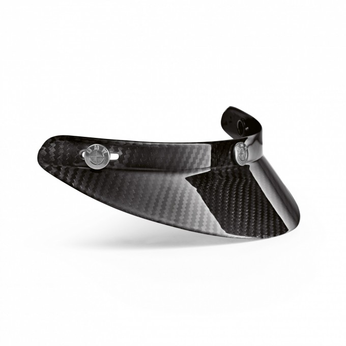 Козырек карбоновый для шлема Bowler 2019