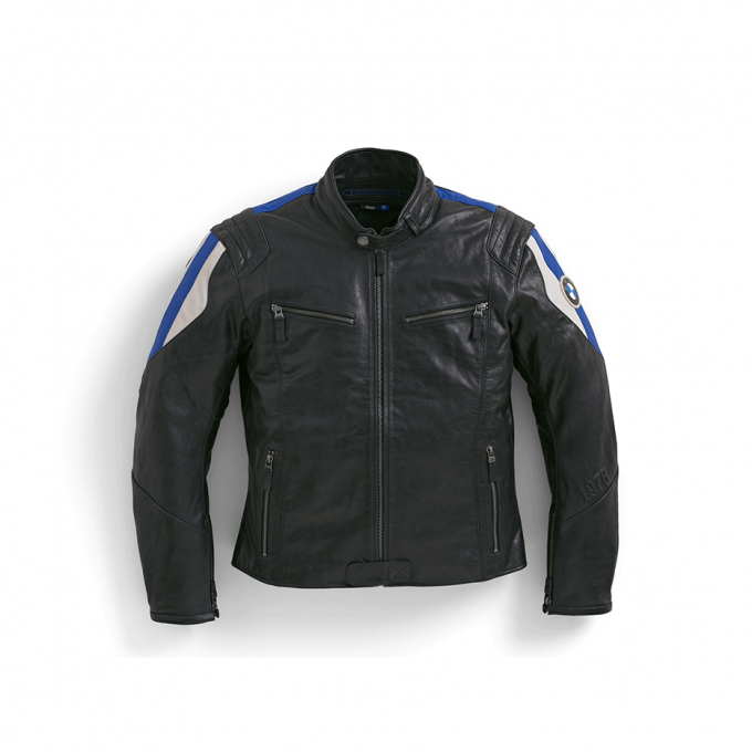 Куртка BMW Club кожаная 2019 чоловіча