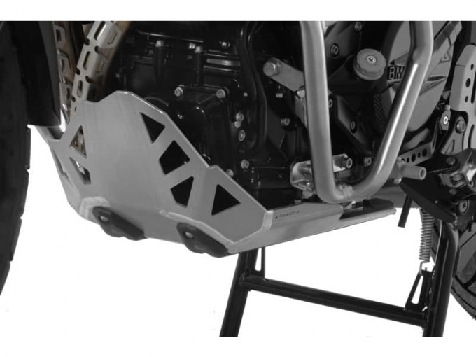 Захисні дуги для двигуна Touratech для BMW F700GS / F650GS (Twin) / F800GS / F800GS - чорні