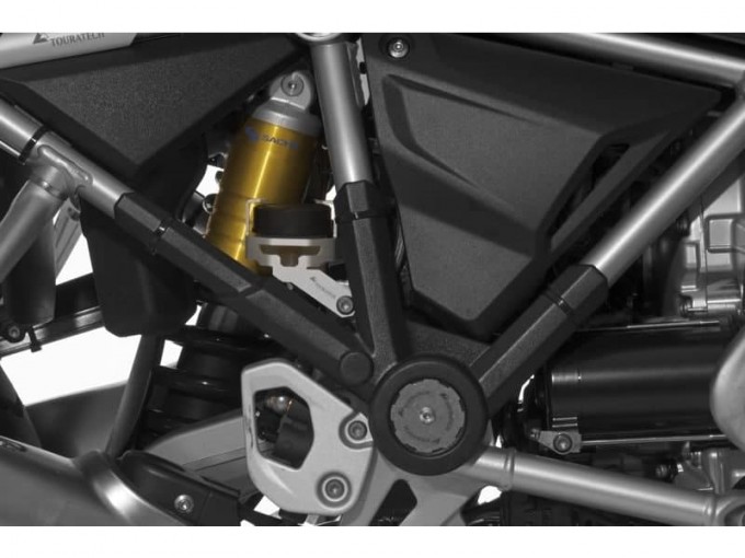 Защита рамы Touratech для BMW R1200GS с 2013 / R1200GS Adventure с 2014 - правая сторона