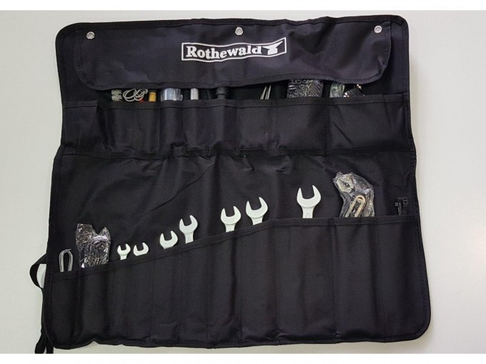 Набор инструментов ROTHEWALD 52 единицы