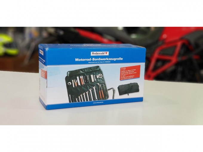 Набор инструментов ROTHEWALD 52 единицы