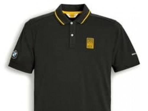 Поло мужское 40 лет GS