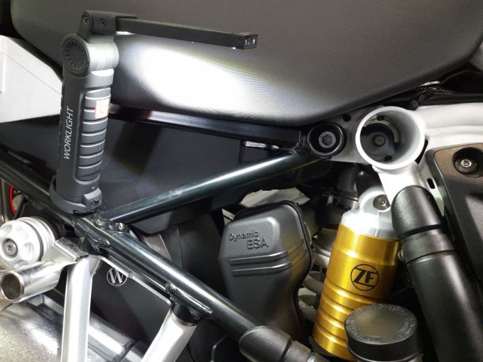 Фонарик USB / SMD-LED WL52