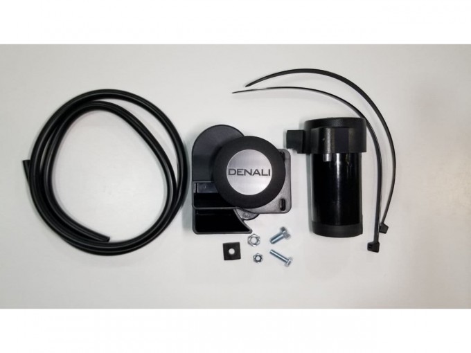 Сигнал Denali SoundBomb™ з окремим компресором