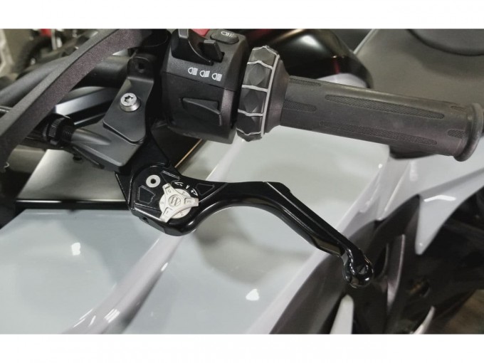 Рычаг сцепления Wunderlich "VarioLever" для BMW R NineT/ Pure / Racer / Scrambler / S1000XR / F900 R / XR