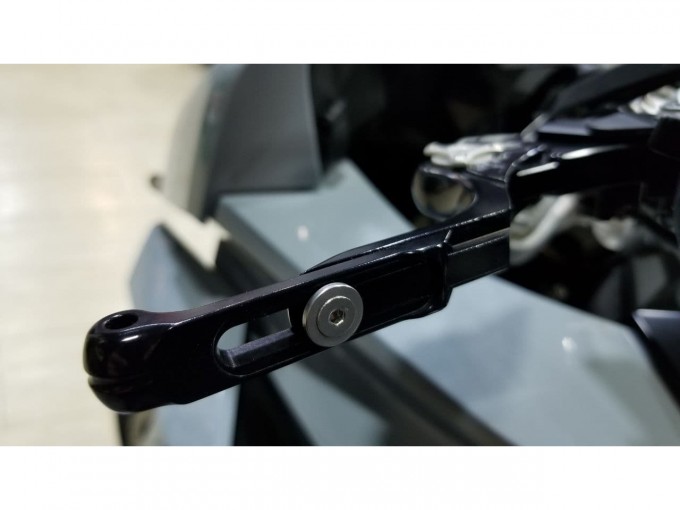 Рычаг сцепления Wunderlich "VarioLever" для BMW R NineT/ Pure / Racer / Scrambler / S1000XR / F900 R / XR