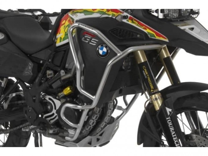 Защитные дуги для бака Touratech для BMW F800GS Adventure