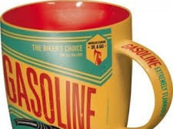 Чашка "gasoline"  Louis