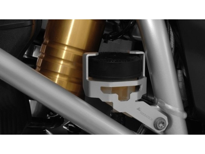 Защита бачка тормозной жидкости Touratech для BMW R1250GS/ Adventure / R1200GS Adventure / R1200R / R1200RS
