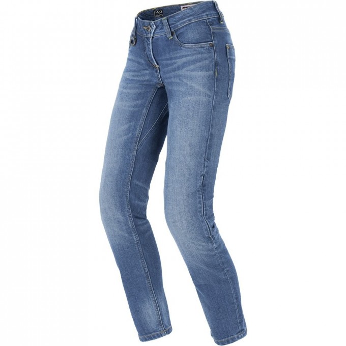 Джинсы Spidi J TRACKER BLUE