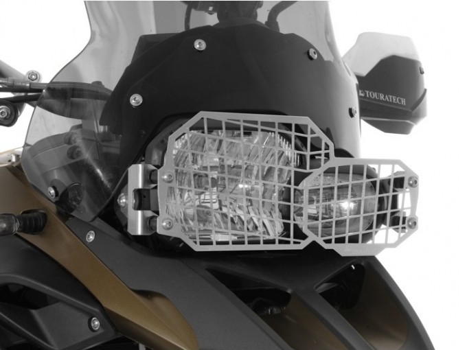 Защита фары Touratech для BMW F700GS/F800GS/F800GS Adventure с 2013