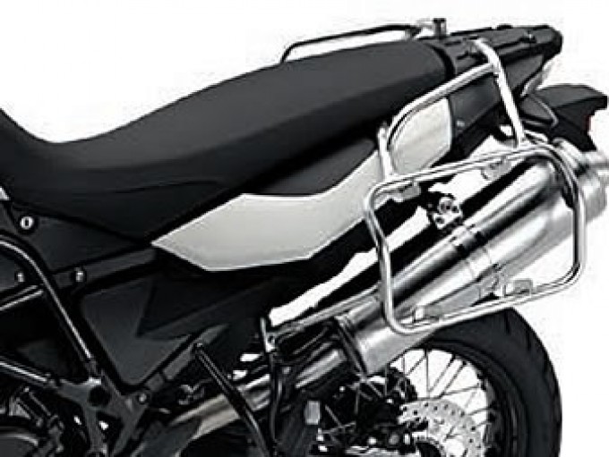 Комплект креплений для металлических кофров BMW (F650GS /F700GS/F800GS/F800GS Adventure)