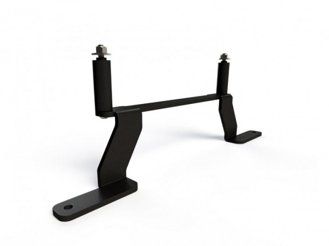 Кронштейн для противотуманных фар Denali для BMW R1200GS / R1250GS LC Adventure