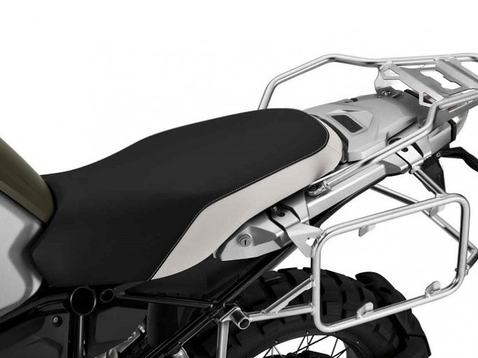 Сидіння водія BMW Rallye комплект BMW для BMW R1200GS / Adventure