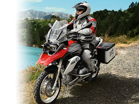 Пакет туристический  для BMW R1200GS	