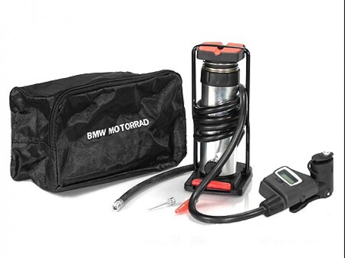 Комплект малогабаритного ножного насоса BMW (Все модели)