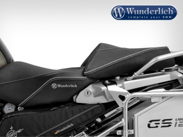 Сидіння водія низьке BMW R1200GS / R1250GS / Adventure