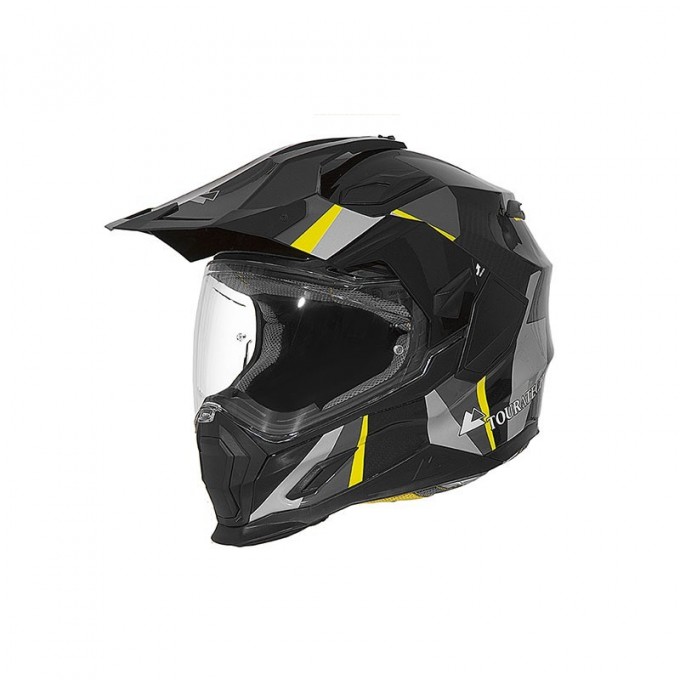 Шолом Touratech Aventuro Carbon, Dark Stone